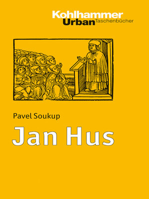 cover image of Jan Hus